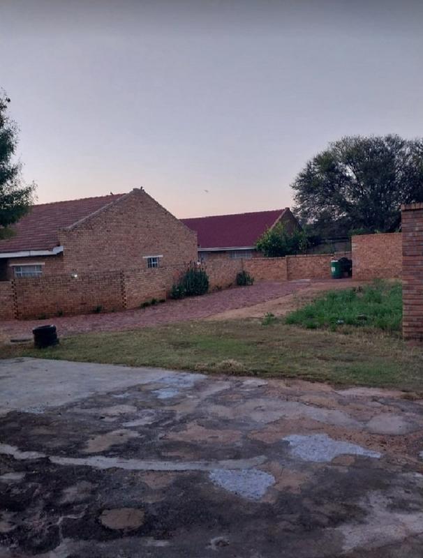 0 Bedroom Property for Sale in Oudorp North West